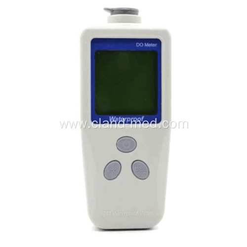 DISSOLVED OXYGEN METER (DO METER)